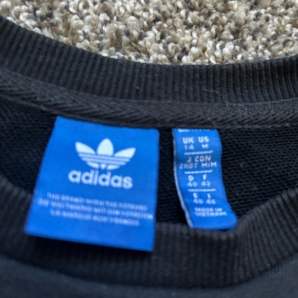 Size M Womens Adidas Sweatshirt - Picture 2 of 3